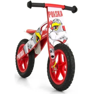 Milly Mally     King Poland 2015 - Rowerki biegowe - miniaturka - grafika 1
