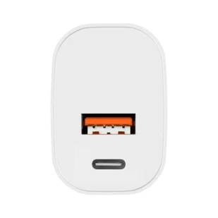 Ładowarka sieciowa Kruger&Matz dual USB z funkcją Power Delivery i Quck Charge - Ładowarki do telefonów - miniaturka - grafika 3