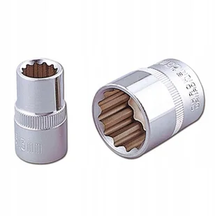 HONITON NASADKA 12-KĄTNA 1/2" KRÓTKA 36mm - Klucze i nasadki - miniaturka - grafika 1