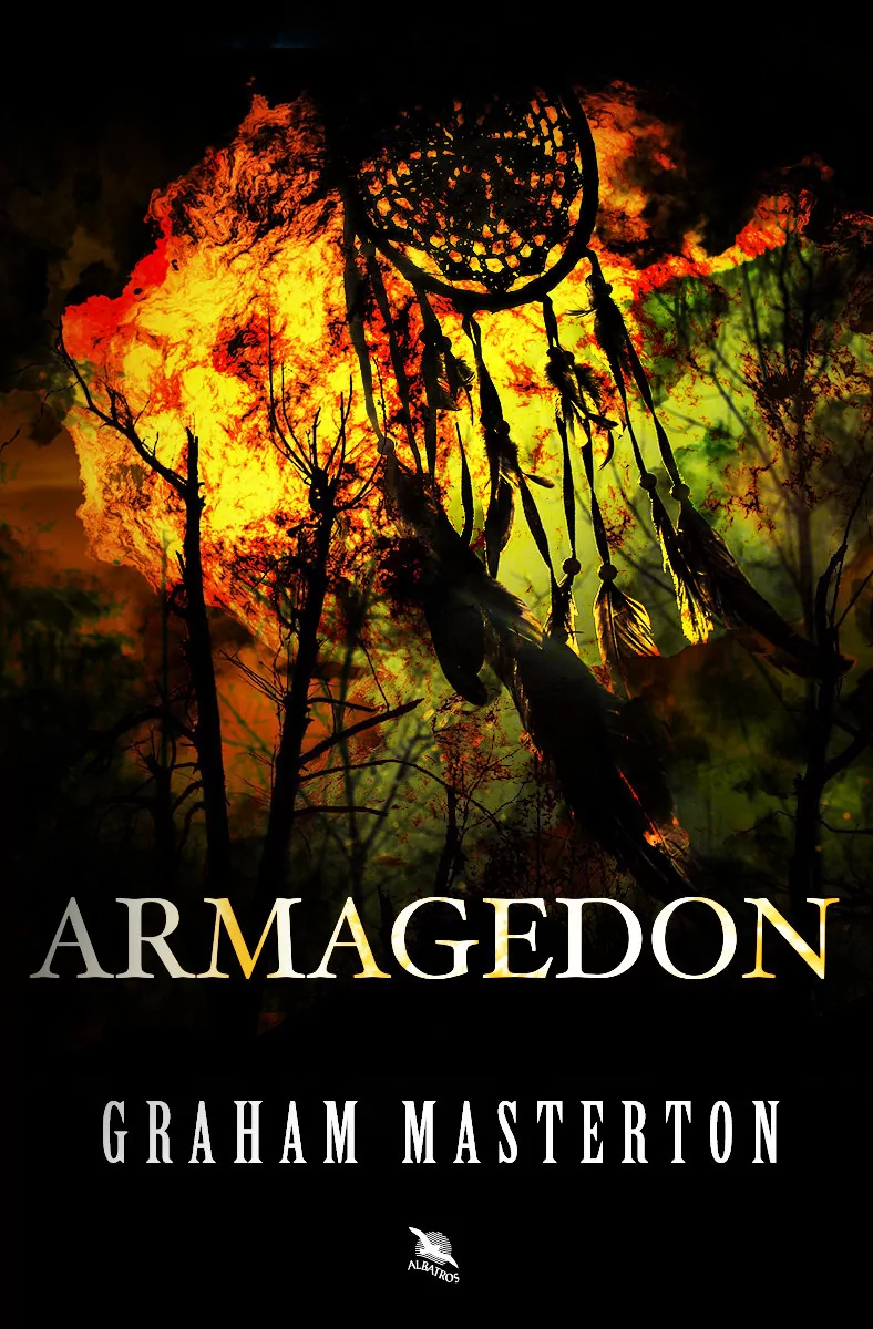 Graham Masterton Armagedon