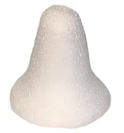 Prace ręczne dla dzieci - Dzwonek Styropianowy 12 Cm - miniaturka - grafika 1