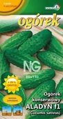 Nasiona i cebule - Ogórek konserwowy Aladyn f1 5g / L / - miniaturka - grafika 1