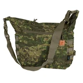 Plecaki - Helikon-Tex Sakwa BUSHCRAFT SATCHEL® - CORDURA® 17L PenCott® WildWood™ - PenCott® WildWood™ - miniaturka - grafika 1