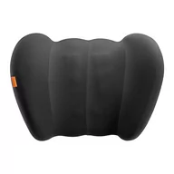 Akcesoria motoryzacyjne - Poduszka lędźwiowa do samochodu Baseus ComfortRide - czarna - miniaturka - grafika 1