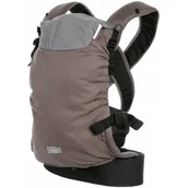 Nosidełka dla dzieci - Chicco Nosidło Skin Fit Warm Beige - miniaturka - grafika 1