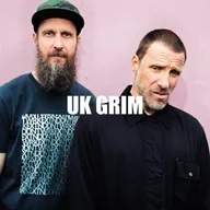 Muzyka klubowa, dance - Sleaford Mods Uk Grim - miniaturka - grafika 1