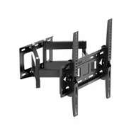 Inne akcesoria audio-wideo - Uchwyt wieszak do telewizora regulowany TV 26-65 cali Uniwersalny Manta P60 - miniaturka - grafika 1