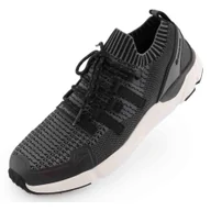 Buty rowerowe - Alpine Pro Mette 42: Męskie skórzane buty casual - miniaturka - grafika 1
