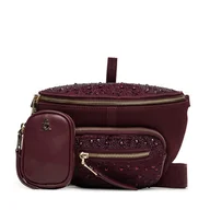 Torebki damskie - Torebka Steve Madden Bmaxima SM13000640 Bordowy - miniaturka - grafika 1