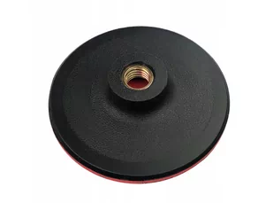 UCHWYT DYSK POLERSKI VELCRO RZEP 100 MM M14 - Kombinerki i obcęgi - miniaturka - grafika 1