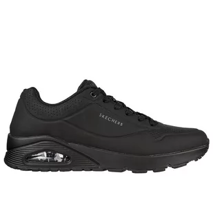 Buty Skechers Uno Stand on Air 52458BBK - czarne - Sneakersy męskie - miniaturka - grafika 1