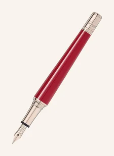 Montblanc Pióro Wieczne Na Naboje Muses Marilyn Monroe Special Edition - Inne akcesoria do piór i długopisów - miniaturka - grafika 1