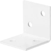 Zawiasy, okucia i inne akcesoria - Kątownik szeroki 30 mm x 30 mm x 30 mm - miniaturka - grafika 1