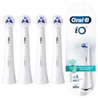 Końcówki do szczoteczek elektrycznych - 4x Końcówki Oral-B I O Specialised Clean Oryginalne - miniaturka - grafika 1