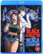 Pozostałe filmy Blu-Ray - Black Lagoon Season 1-2 (Black Lagoon) - miniaturka - grafika 1