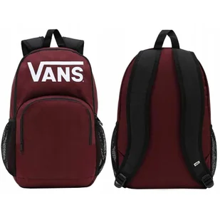 Plecak Vans Alumni Pack 5-B sportowy - Plecaki - miniaturka - grafika 1