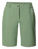 Spodenki damskie - VAUDE Damskie szorty Farley Stretch II - miniaturka - grafika 1