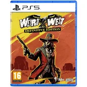 Gry PlayStation 5 - Weird West Definitive Edition GRA PS5 - miniaturka - grafika 1