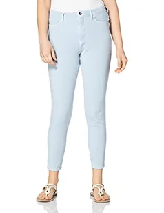 Tommy Hilfiger Damskie spodnie Sculpt U Skinny Hw, Niebieski bryzowy, 30W / 32L - Spodnie damskie - miniaturka - grafika 1