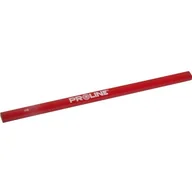 Akcesoria do urządzeń pomiarowych - Proline Ołówek stolarski czerwony HB 245mm 12szt 38212 PX38212 - miniaturka - grafika 1