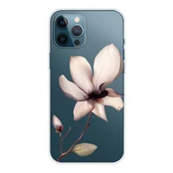 Etui i futerały do telefonów - Etui König Design kompatybilne z Apple iPhone 13 Pro Max plastikowe, miękkie etui na telefon komórkowy - etui na telefon komórkowy przezroczyste - miniaturka - grafika 1