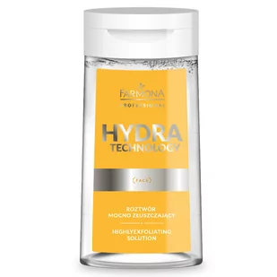 ACTIVESHOP FARMONA HYDRA TECHNOLOGY Roztwór mocno złuszczający 100 ml 143778 [17227709] - Toniki i hydrolaty do twarzy - miniaturka - grafika 1
