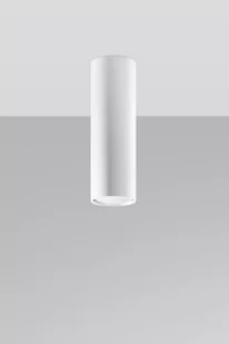 Sollux Lighting Plafon LAGOS 20 biały - Lampy sufitowe - miniaturka - grafika 1