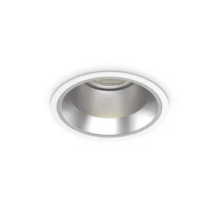 Ideal Lux Lampa wpuszczana OFF FI 28W 3000K biała 266510 266510/IL - Oprawy, klosze i abażury - miniaturka - grafika 1