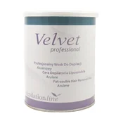 Depilacja - ERBEL Wosk azulenowy 800 ml - miniaturka - grafika 1