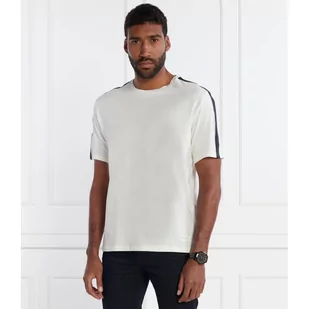 Tommy Hilfiger T-shirt SS TEE LOGO | Regular Fit - Koszulki męskie - miniaturka - grafika 1