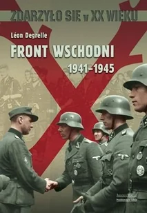 Front Wschodni 1941-1945 - Historia świata - miniaturka - grafika 1