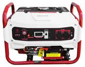 Agregaty prądotwórcze - WEIMA Agregat prądotwórczy jednofazowy WM3200BE 3.2kW - miniaturka - grafika 1