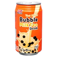Soki i napoje niegazowane - Napój Bubble Milk Tea Thai 350ml Rico - miniaturka - grafika 1