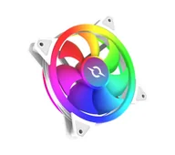 Wentylatory komputerowe - Aqirys Cetus RGB 140mm Biały - miniaturka - grafika 1