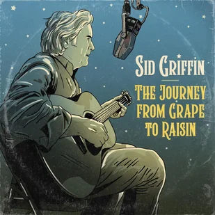 The Journey From Grape To Raisin - Country - miniaturka - grafika 1