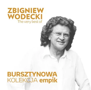 MTJ Agencja Artystyczna Bursztynowa kolekcja empik: The Very Best Of Zbigniew Wodecki - Pop - miniaturka - grafika 1