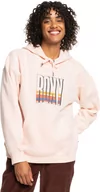 Bluzy damskie - bluza damska ROXY THATS RAD HOOD Pale Dogwood - NDS0 - miniaturka - grafika 1