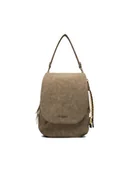 Plecaki - Desigual Plecak 22SAKP14 Zielony - miniaturka - grafika 1