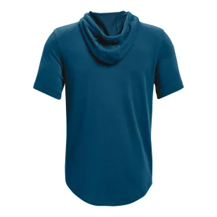 Koszulka męska Under Armour RIVAL TERRY LC SS HD - Koszulki sportowe męskie - miniaturka - grafika 6
