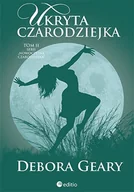 E-booki dla dzieci i młodzieży - Ukryta czarodziejka. Tom 2 - miniaturka - grafika 1