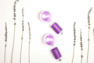 STYLPRO Facial Ice Globes 2-pack - Kule do krioterapii twarzy - Olejki i świece do masażu - miniaturka - grafika 7