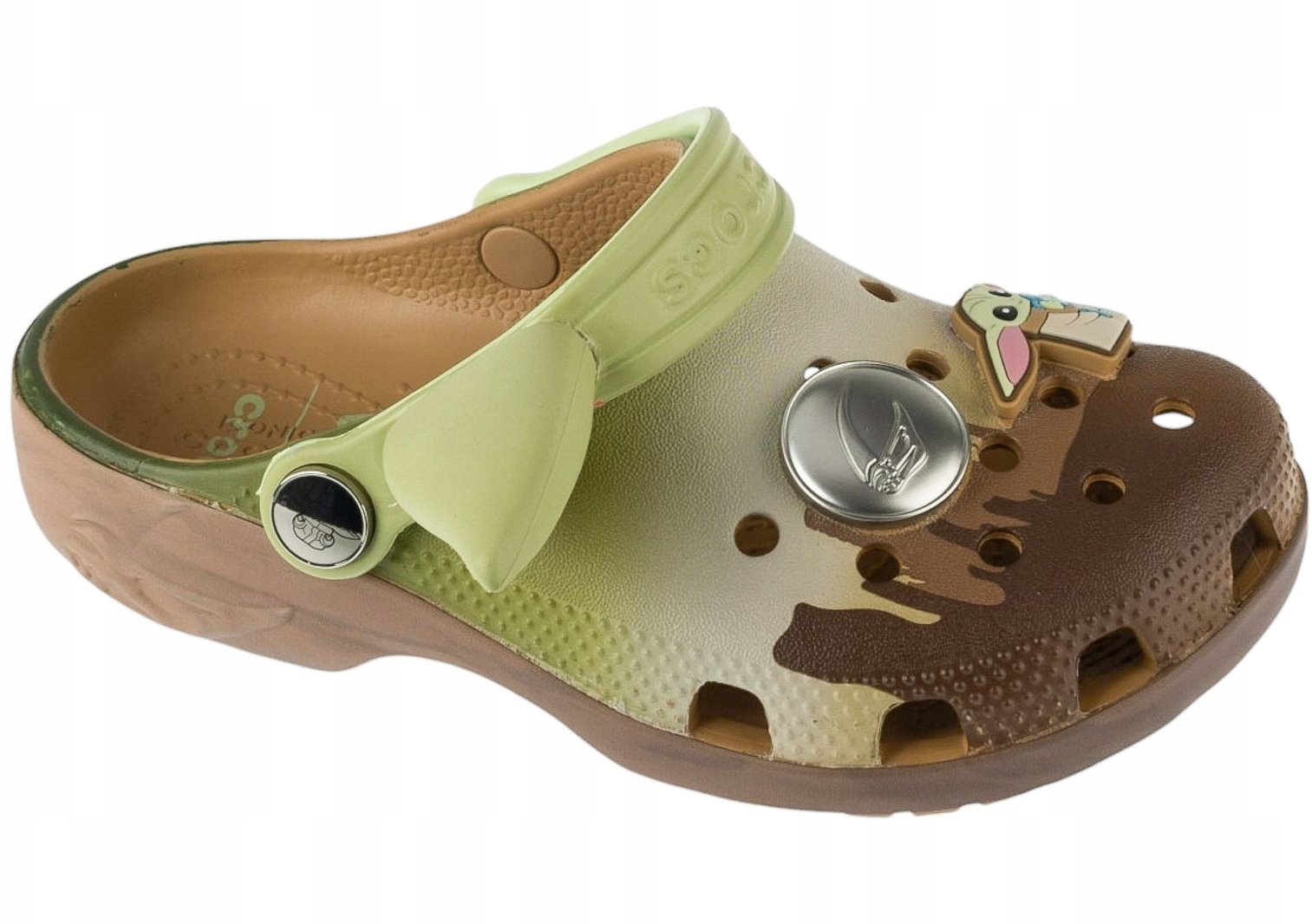Crocs Crocs Star Wars Grogu K 213004-90H Brązowe 29/30