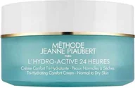 Kremy do twarzy - Krem do twarzy L'Hydro Active 24H Jeanne Piaubert (50 ml) - miniaturka - grafika 1