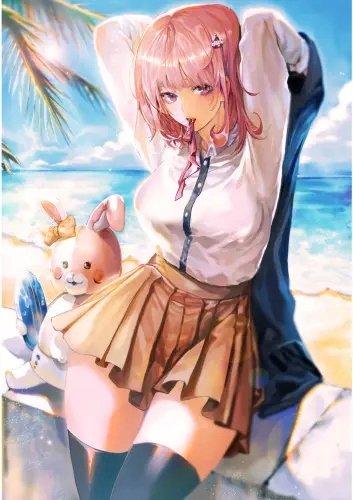 Plakat Anime Manga Danganronpa dgr_069 A2 (custom)