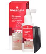 Nivelazione NIVELAZIONE SKIN THERAPY PURE PŁYN PRZECIW WSZOM I GNIDOM 100 ML