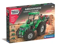 Zabawki interaktywne dla dzieci - Laboratorium Mechaniki - Maszyny Rolnicze - miniaturka - grafika 1