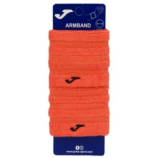 Frotka na rękę JOMA Slam Pro 400701.000 Pomarańczowy (2 szt.) - Pozostały sprzęt i akcesoria do ćwiczeń - miniaturka - grafika 1