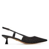 Czółenka - Czółenka Aldo Elegant 13922017 Czarny - miniaturka - grafika 1