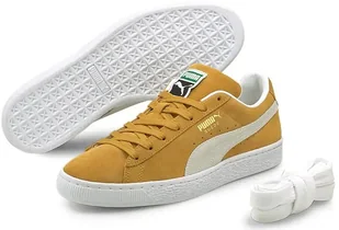 Buty trampki sportowe Puma Suede Classic XXI 42 Zamszowe Lekkie Sneakersy - Sneakersy damskie Buty trampki sportowe Puma Suede Classic XXI 42 Zamszowe Lekkie Sneakersy - Sneakersy damskie - miniaturka - grafika 1