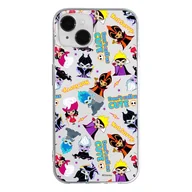 Etui i futerały do telefonów - ERT GROUP etui na telefon Apple Iphone 13 MINI, case oryginalny i oficjalnie licencjonowany przez Disney, wzór Disney Villains 008, optymalnie dopasowane, plecki z TPU częściowo przeźroczyste - miniaturka - grafika 1